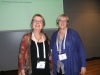 Susan Duncan and Nora Whyte